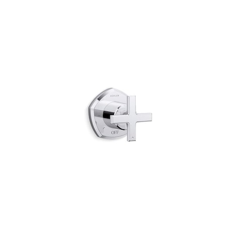 Kohler Occasion Volume Control Trim T27041-3-CP